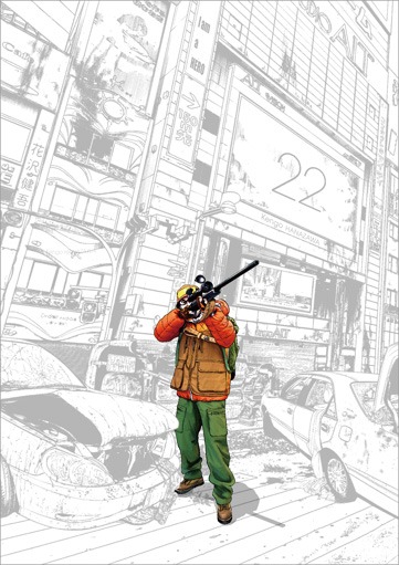 「アイアムアヒーロー」最終22巻