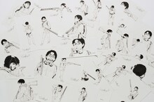 完結を記念し、花沢健吾が原稿作成に使用した原画約200枚のプレゼント企画が実施される。