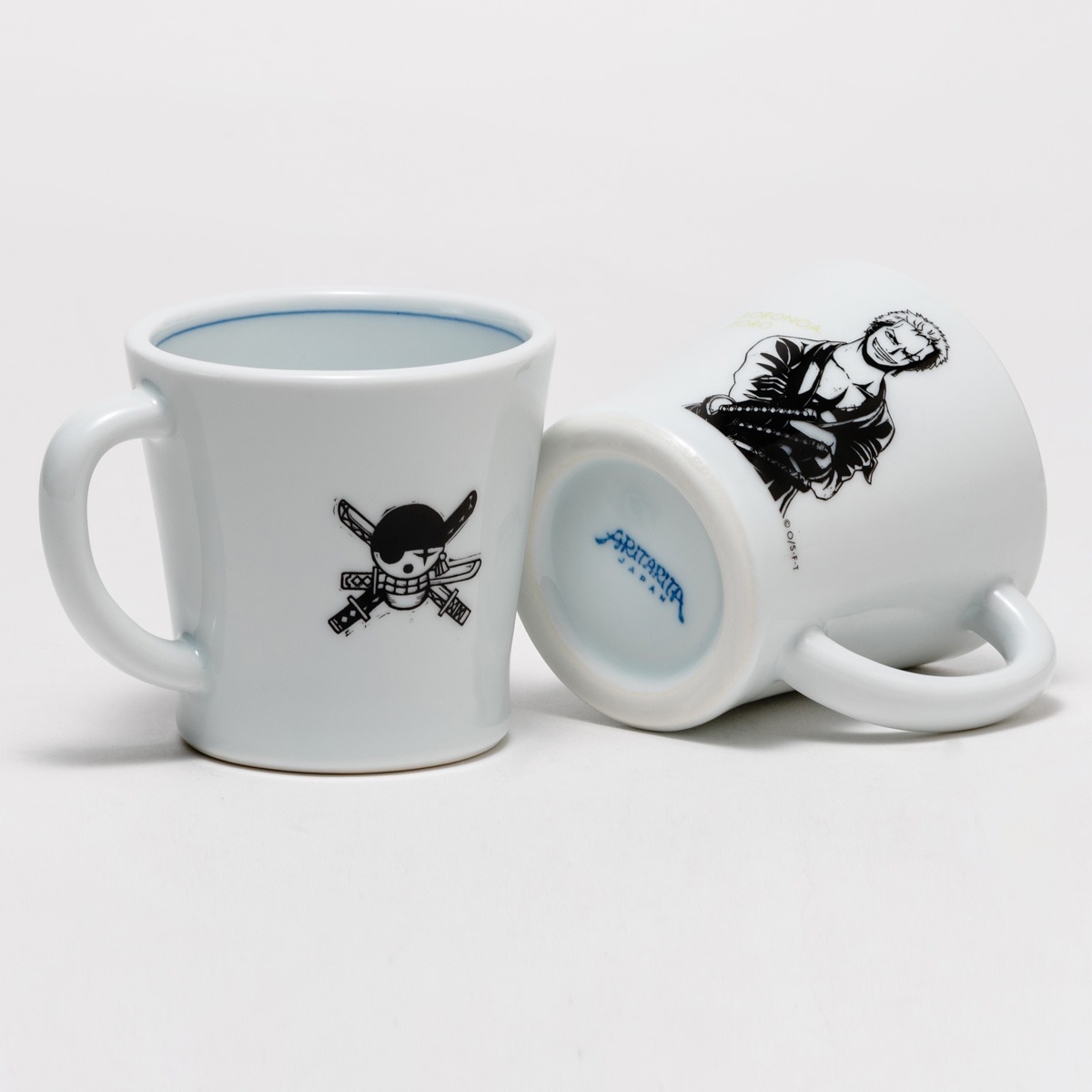 「ARITARITA スムーズマグ ワンピース [RORONOA. ZORO]」