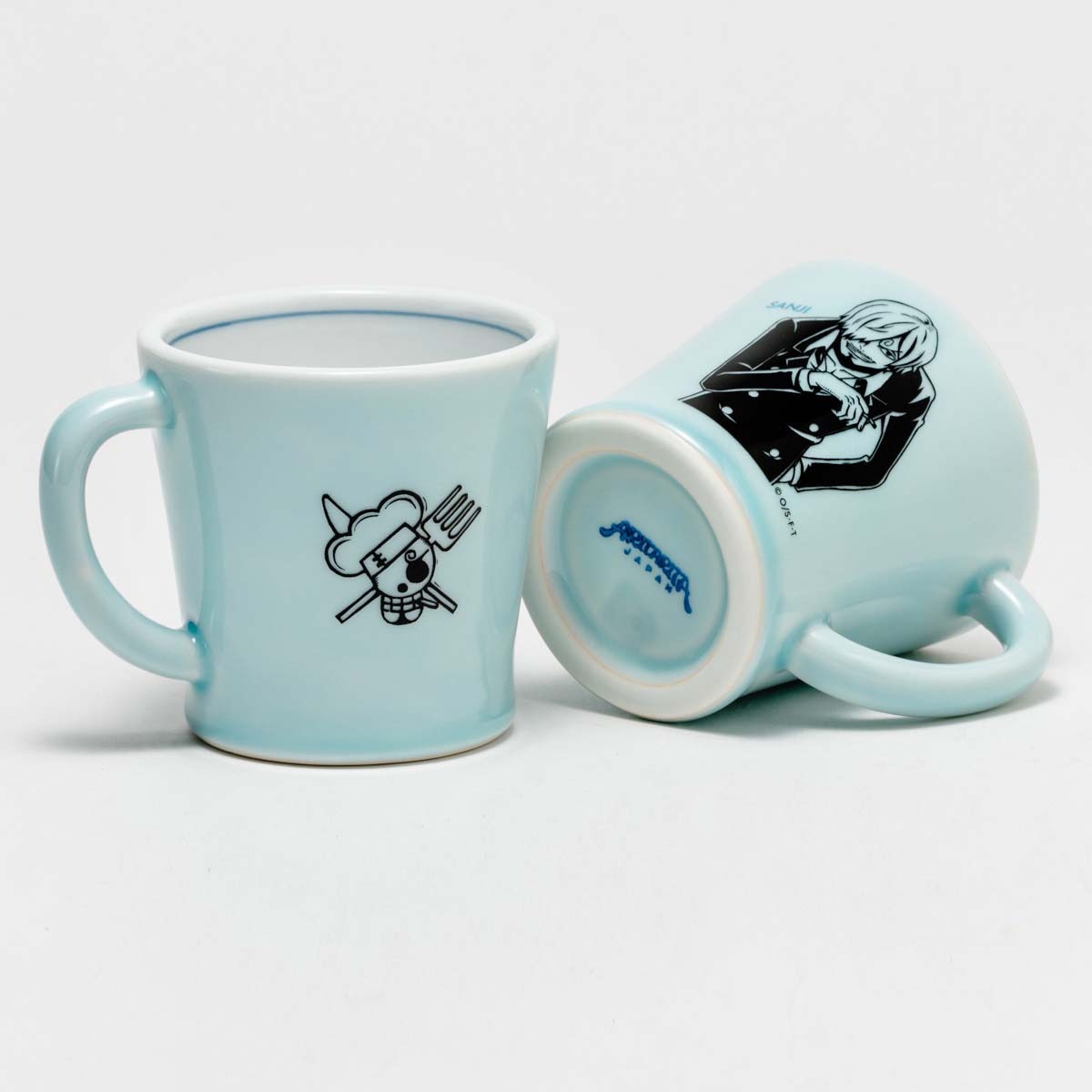 「ARITARITA スムーズマグ ワンピース [SANJI]」