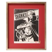 「ワンピース木版画コレクション 8th [シャンクス]」