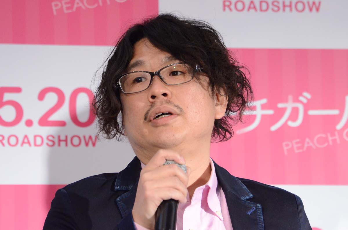 神徳幸治監督