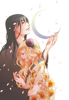 「黒薔薇アリス」イラスト