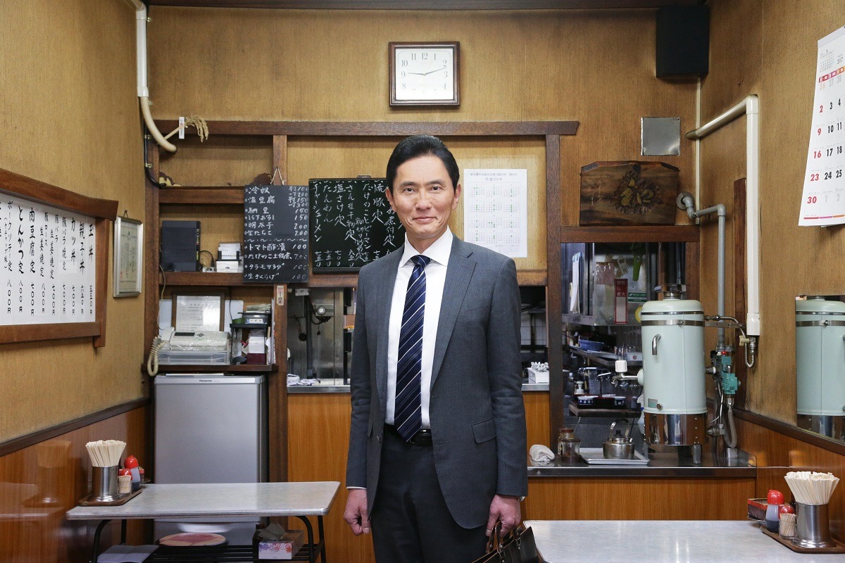 ドラマ「孤独のグルメ Season6」ビジュアル