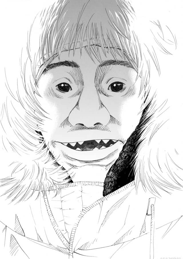 極悪伝説開幕 闇金ウシジマくん 最凶キャラ 肉蝮が主人公のスピンオフ コミックナタリー 極悪伝説開幕 闇金ウシジマくん 最凶キャラ 肉蝮が主人公のスピンオフ コミックナタリー