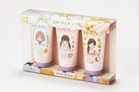 「3月のライオン 思い出の香りハンドクリームセット」