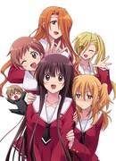 「アニメ『レーカン!』Blu-ray&CD完全BOX【永久保存版】」イメージ(c)瀬田ヒナコ・芳文社/レーカン!製作委員会