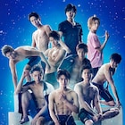 舞台「男水!」キービジュアル解禁!松田凌が意気込みコメント