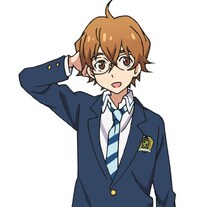 越山識（CV：堀江瞬）