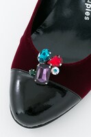 「ユーリ!!! on ICE」コラボパンプス ヴィクトル・ニキフォロフモデル