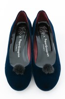 「ユーリ!!! on ICE」コラボパンプス 勝生勇利モデル