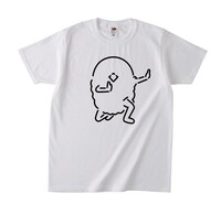 「河了貂Tシャツ」
