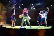 「TEEN×TEEN THEATER『初恋モンスター』」の様子。
