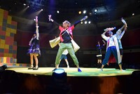 「TEEN×TEEN THEATER『初恋モンスター』」の様子。
