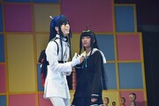 「TEEN×TEEN THEATER『初恋モンスター』」の様子。