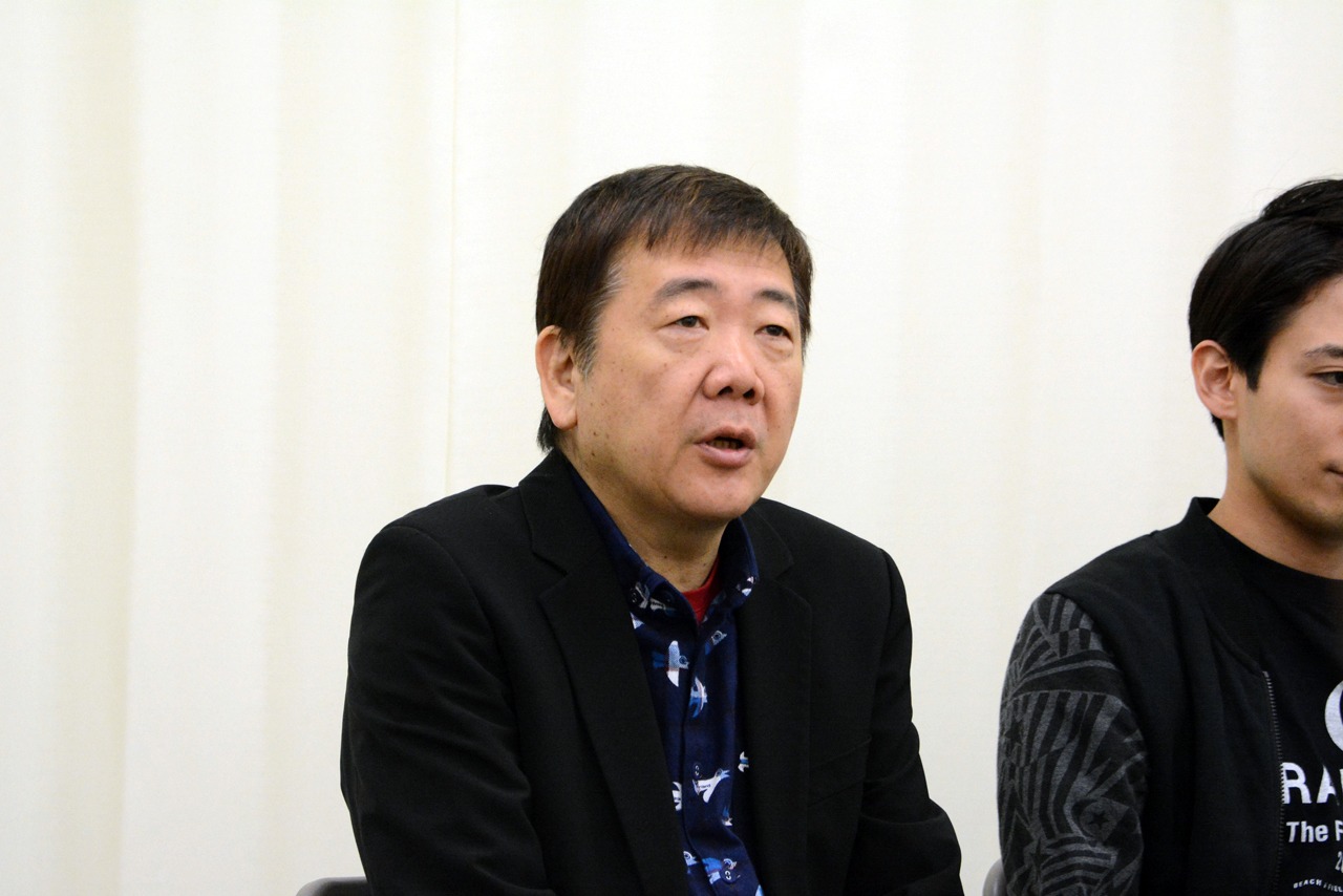 鴻上尚史