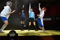 「TEEN×TEEN THEATER『初恋モンスター』」の様子。