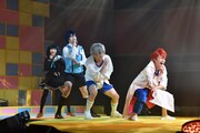 「TEEN×TEEN THEATER『初恋モンスター』」ゲネプロより。