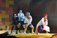 「TEEN×TEEN THEATER『初恋モンスター』」ゲネプロより。