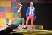 「TEEN×TEEN THEATER『初恋モンスター』」ゲネプロより。