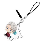 「TVアニメ『ユーリ!!! on ICE』"ボッチくん"アクリルチャーム」ヴィクトル・ニキフォロフ