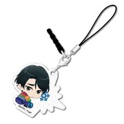 「TVアニメ『ユーリ!!! on ICE』"ボッチくん"アクリルチャーム」イ・スンギル