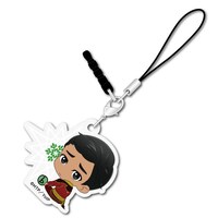 「TVアニメ『ユーリ!!! on ICE』"ボッチくん"アクリルチャーム」ピチット・チュラノン