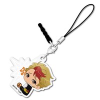 「TVアニメ『ユーリ!!! on ICE』"ボッチくん"アクリルチャーム」南健次郎