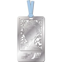 「TVアニメ『ユーリ!!! on ICE』メタルアートしおり」勝生勇利