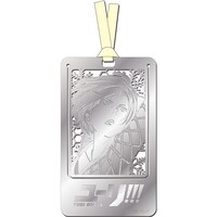 「TVアニメ『ユーリ!!! on ICE』メタルアートしおり」ユーリ・プリセツキー