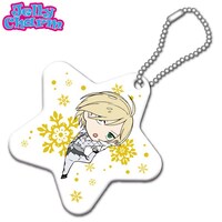 「TVアニメ『ユーリ!!! on ICE』ジェリーチャーム」ユーリ・プリセツキー