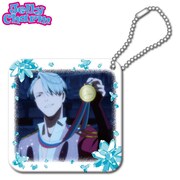 「TVアニメ『ユーリ!!! on ICE』ジェリーチャーム」場面写（ヴィクトル）