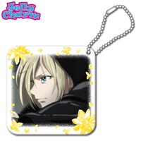 「TVアニメ『ユーリ!!! on ICE』ジェリーチャーム」場面写（ユーリ）