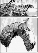 「バキ」28巻より。(c)板垣恵介（週刊少年チャンピオン）