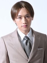 松本岳演じる波多野。