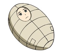 「ヒナまつり」のLINEスタンプ。