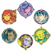 グレートだぜッ！仗助、岸辺露伴ら「ジョジョ」4部キャラがコースター化