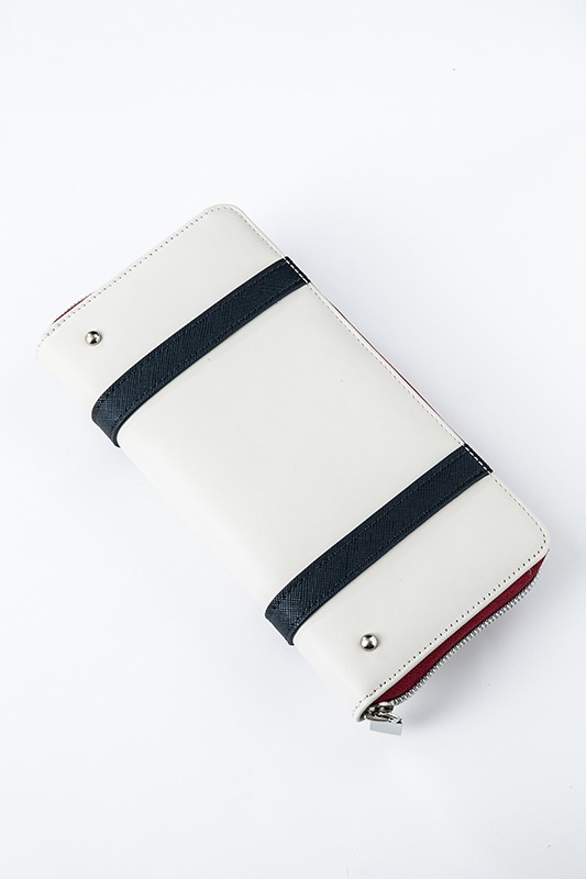 「遊☆戯☆王デュエルモンスターズ」コラボ財布 海馬瀬人モデル