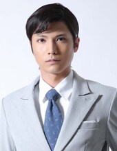 前田剛史演じる福本。