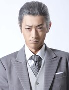 谷口賢志演じる結城中佐。