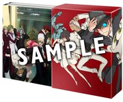「血界戦線」Blu-ray BOXのイメージ。