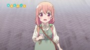 テレビアニメ「ひなこのーと」PV第2弾の場面写真。
