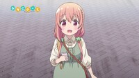 テレビアニメ「ひなこのーと」PV第2弾の場面写真。