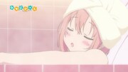 テレビアニメ「ひなこのーと」PV第2弾の場面写真。