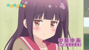 テレビアニメ「ひなこのーと」PV第2弾の場面写真。