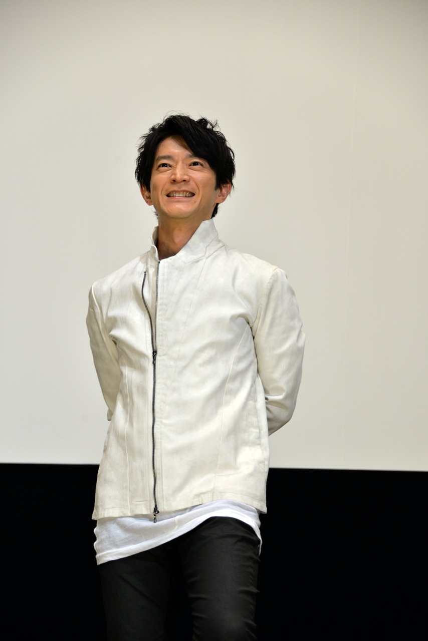 津田健次郎