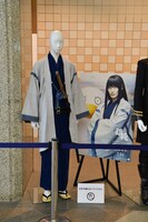 実写映画の桂小太郎の衣装。