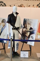 実写映画の坂田銀時の衣装。