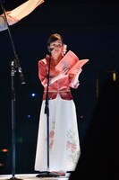 志村妙役のゆきのさつき。