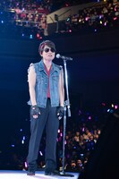 土方十四郎役の中井和哉。